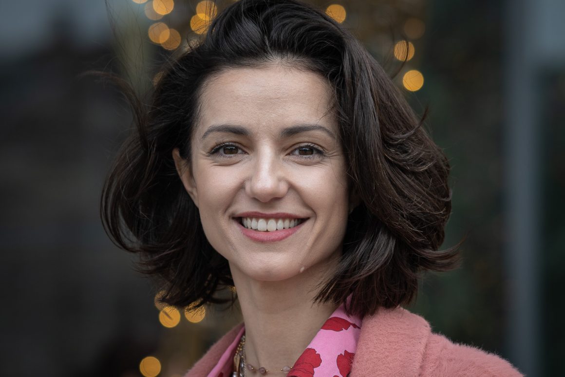 Авторска снимка на Радостина Колева за Cultinterview