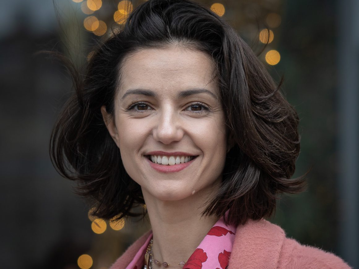 Авторска снимка на Радостина Колева за Cultinterview