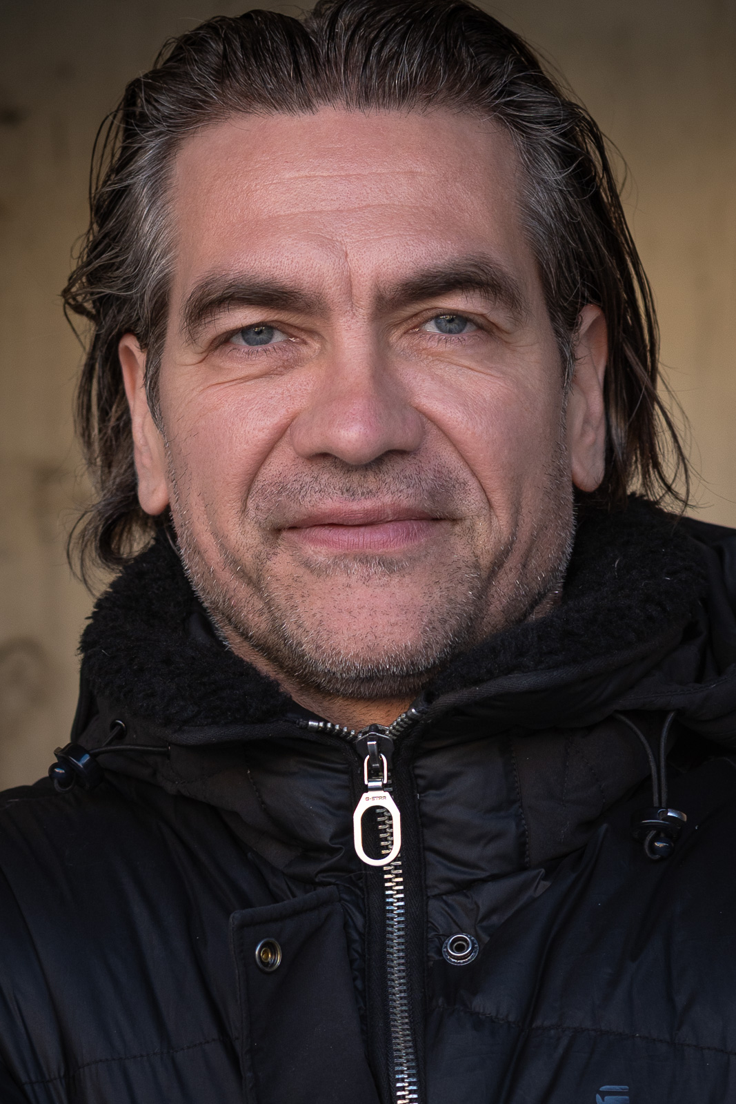 Александър Георгиев в авторска снимка на Радостина Колева за Cultinterview