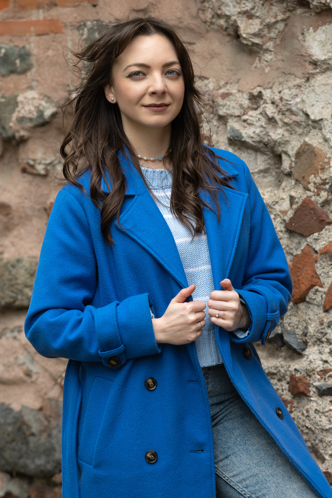 Елена Замяркова в авторска снимка на Радостина Колева за Cultinterview